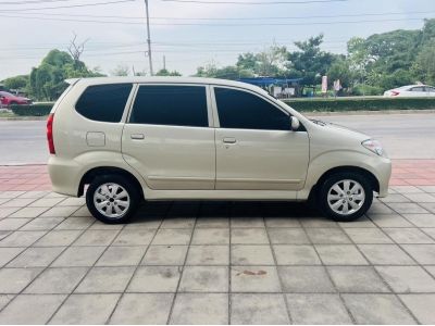 2007 TOYOTA AVANZA 1.5E รูปที่ 3