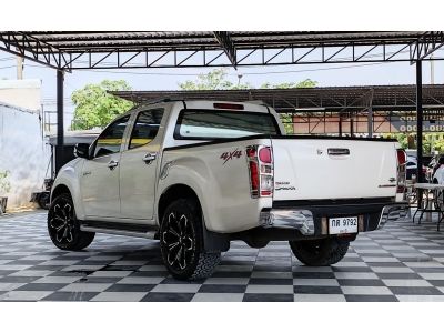 ISUZU ALL NEW DMAX H/L DOUBLE CAB 3.0 VGS.2012 รูปที่ 3