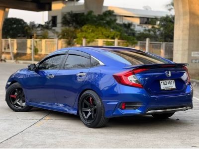 Civic fc 1.8 el 2019 รูปที่ 3