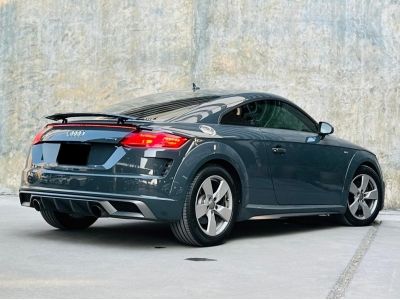 2020 AUDI TT Coupe 45 TFSI quattro S-Line เพียง 50,000 กิโล รูปที่ 3