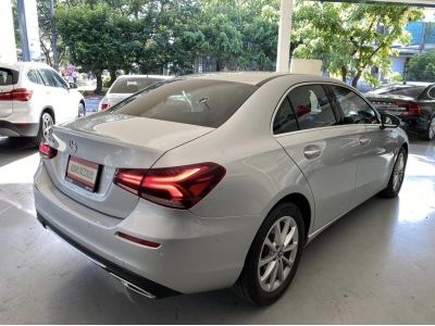 BENZ A200 PROGRESSIVE W177 เกียร์AT ปี20 รูปที่ 3