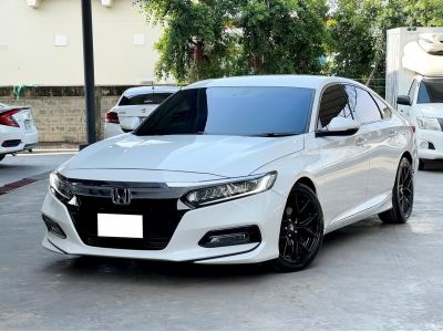 2019 Honda Accord G10 1.5 TURBO EL รูปที่ 3