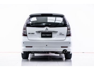 2010 MITSUBISHI SPACE WAGON 2.4 GT  ผ่อน 2,807 บาท 12 เดือนแรก รูปที่ 3