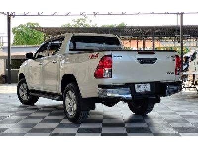 TOYOTA HILUX ROCCO DOUBLE CAB 2.8 PRE.4WD. 2019 รูปที่ 3