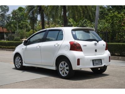 2012 TOYOTA YARIS 1.5 G Limited รูปที่ 3