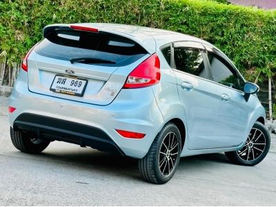 Ford Fiesta 1.6 S ปี 2012 รูปที่ 3