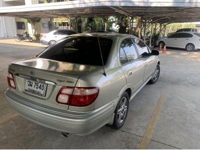 ขาย NISSAN SUNNY 1.6 SUPER NEO สีน้ำตาล รูปที่ 3