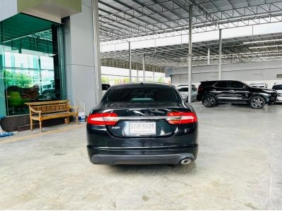 2012 JAGUAR XF 2.2 Auto รูปที่ 3