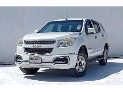 CHEVROLET TRAIBLAZER 2.8 LT.2WD.2013 รูปที่ 3