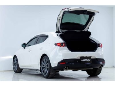 2020 MAZDA 3 2.0 S SPORT 5DR   ผ่อน 6,499 บาท 12 เดือนแรก รูปที่ 3