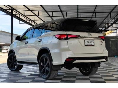 TOYOTA NEW FORTUNER 2.8 V.4WD.TRD. ปี2018 รูปที่ 3