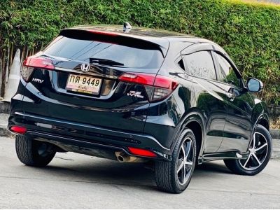 Honda HRV  1.8 RS Top สุดตารางปี 2019 รูปที่ 3