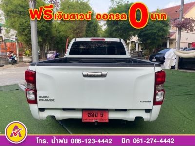 ISUZU D-MAX SPACECAB 1.9 AUTO ปี 2021 รูปที่ 3