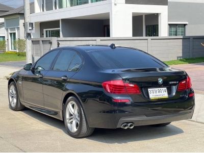 BMW 525d M Sport LCI (F10) 2015 รูปที่ 3