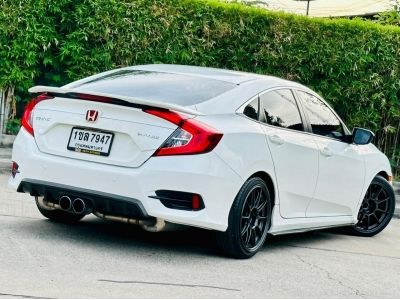 Honda Civic 1.8 E ปี 2017 รูปที่ 3