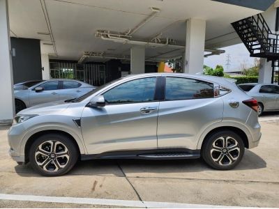 HONDA HR-V 1.8EL ปี 2015 รุ่น TOP มี SUNROOF รถบ้านเจ้าของเดียว รูปที่ 3