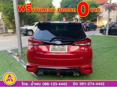 TOYOTA YARIS 1.2 ENTRY ปี 2022 รูปที่ 3