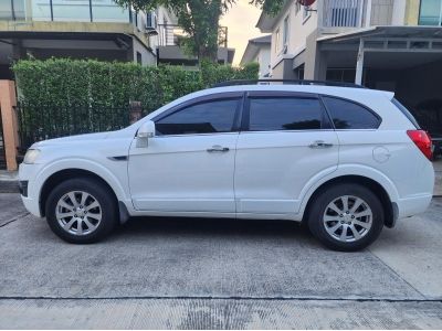 ขาย 2012 Chevrolet Captiva 2.4 (ปี 11-16) LSX จดทะเบียนปี 13 รูปที่ 3