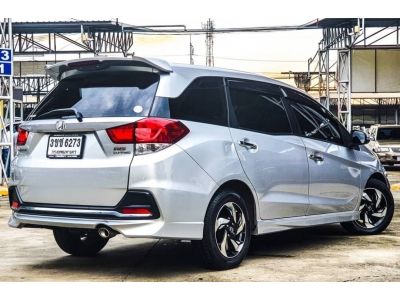 ด่วน รถสวยไมล์น้อย Honda Mobilio 1.5 รุ่น Rs Topสุด 2015 รูปที่ 3