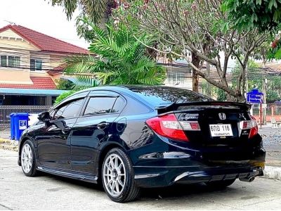 HONDA CIVIC 1.8E i-VTEC ปี 2014 รูปที่ 3