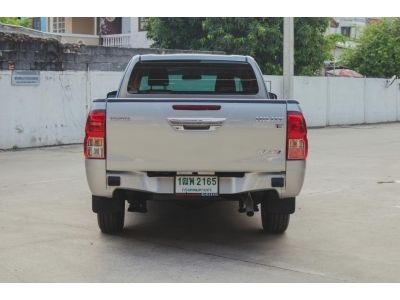 โตโยต้าชัวร์ ฟรีดาวน์ ผ่อน 7,xxx บาท Revo C-Cab 2.4 E M/T ปี 2015 รูปที่ 3