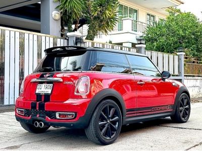 MINI COOPER(S) RHD ปี 2011 รูปที่ 3