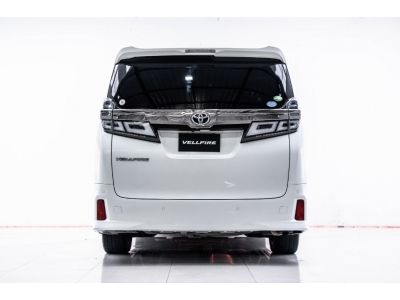 2019 TOYOTA VELLFIRE 2.5  ผ่อน 22,199 บาท 12 เดือนแรก รูปที่ 3