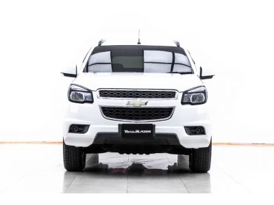 2013 CHEVROLET TRAILBLAZER 2.8 LT 4WD   ผ่อน 4,305 บาท 12 เดือนแรก รูปที่ 3