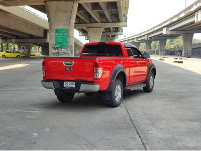 FORD RANGER 2.2XLT Open cab Hi-Rider  เกียร์ออโต้ ปี 2016 สีแดง รูปที่ 3