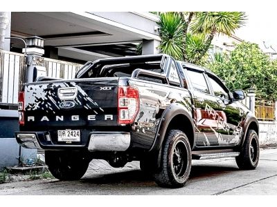 FORD RANGER 2.2 DOUBLE CAB HI-RIDER ปี 2017 รูปที่ 3
