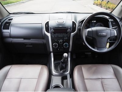 ดีแมคซ์ ISUZU DMAX ALL NEW SPACECAB HI-LANDER 2.5 VGS Z ปี 2013 เกียร์MANUAL สภาพนางฟ้า NOT ไม่ขยับ รูปที่ 3