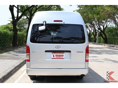 Toyota Hiace 3.0 (ปี 2017) COMMUTER D4D Van รูปที่ 3