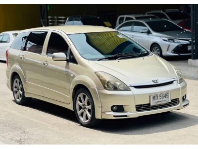 2004 TOYOTA WISH 2.0Q รูปที่ 3