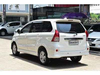 2013 TOYOTA AVANZA 1.5 S รูปที่ 3