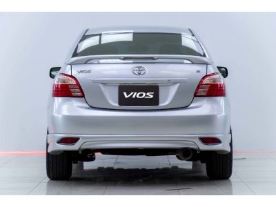 2010 TOYOTA VIOS 1.5 E เกียร์ธรรมดา MT  ผ่อน 2,127 บาท 12 เดือนแรก รูปที่ 3