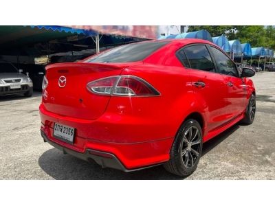 MAZDA2 1.5 SPIRIT AUTO 2014 สีแดง เบนซิน รูปที่ 3