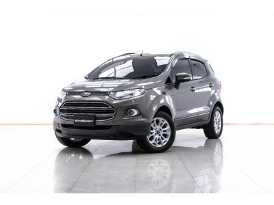 2016 FORD ECOSPORT 1.5 TITANIUM    ผ่อนเพียง 2,792 บาท  12เดือนแรก รูปที่ 3