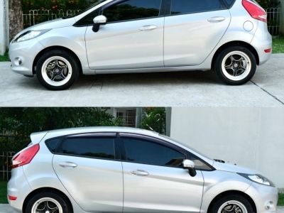 Ford fiesta 1.5 sport  ปี 2014 รูปที่ 3