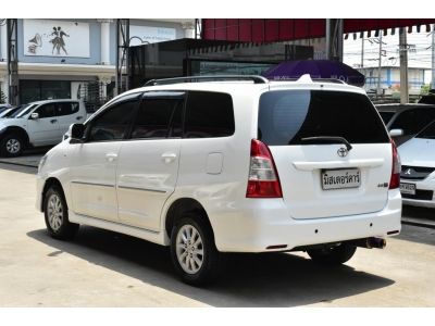 2015 TOYOTA INNOVA 2.0 G ( เบนซิน/LPG ) รูปที่ 3