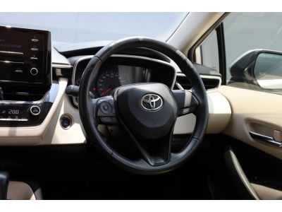 2019 TOYOTA ALTIS 1.6G auto ไมล์แท้ ไมล์ 72,000 km. รูปที่ 3