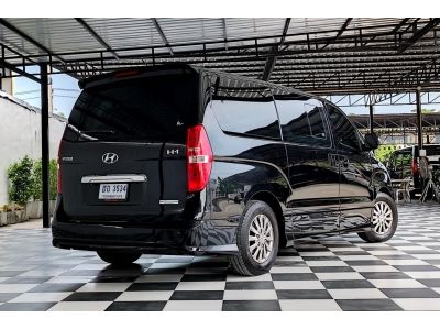 HYUNDAI H-1 2.5 DELUXE 2018 รูปที่ 3