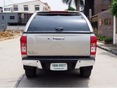 ดีแมคซ์ ISUZU DMAX SPACECAB HI-LANDER 2.5 VGS Z-Prestige Navi ปี 2012 เกียร์AUTO สภาพนางฟ้า รูปที่ 3