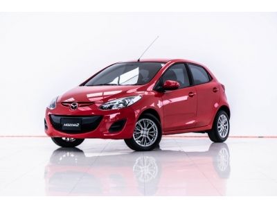 2010 MAZDA 2 1.5 GROOVE ผ่อน 1,545 บาท 12 เดือนแรก รูปที่ 3