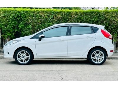 Ford Fiesta 1.4 S ปี 2012 รูปที่ 3