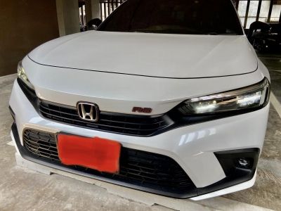 Honda Civic FE 1.5 Turbo RS ปี : 2022 (เจ้าของขายเอง) รูปที่ 3