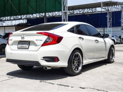 2017 Honda Civic FC 1.8EL เครดิตดีฟรีดาวน์ รูปที่ 3