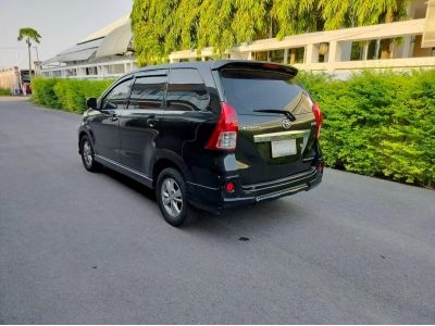 2013 Toyota Avanza 1.5S เครดิตดีฟรีดาวน์ รูปที่ 3