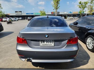 BMW 525i E60 ปี2005 รูปที่ 3