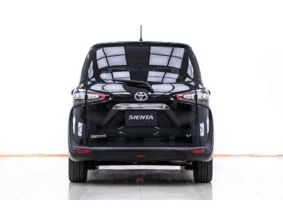 2017 TOYOTA SIENTA 1.5 V ผ่อน 4,193 บาท 12 เดือนแรก รูปที่ 3