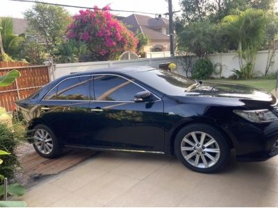 Toyota camry ปี2014 2500cc ใช้น้อย82000กม. รูปที่ 3